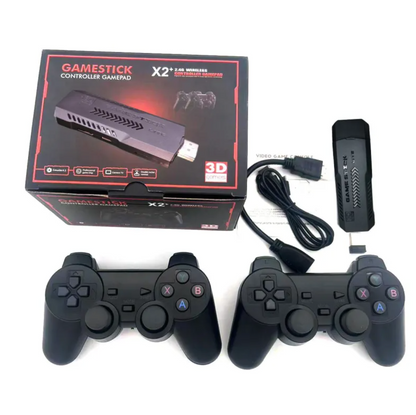 X2PLUS Portable TV Game Console